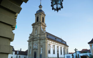 St. Mauritiuskirche